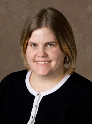 Jennifer Eber, Web Designer