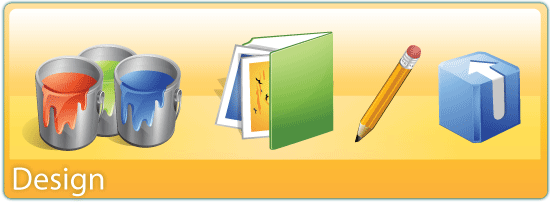 Website design is one of the determing factors of website cost.