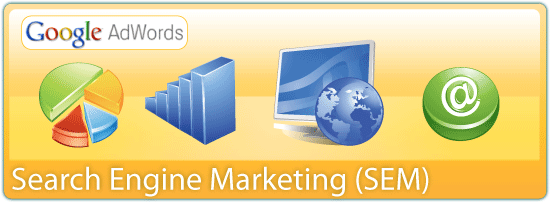 SEM (Search Engine Marketing) influences the cost of a website. SEM (Search Engine Marketing) influences the cost of a website.